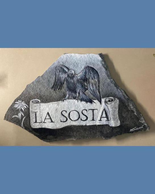 ArliodLa Sosta公寓 外观 照片